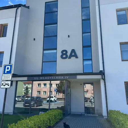 Sofia-mona Luxury Apartment Lebork