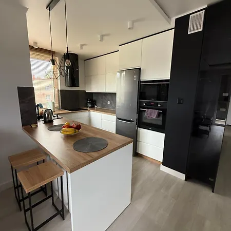 Zofia Apartamento