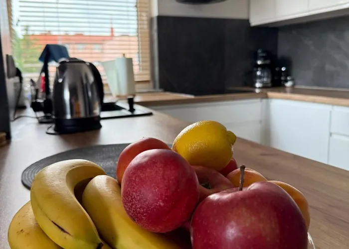 Apartment Zofia Lebork